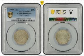 (1909-11) 20C LM-139 K-32 MS62