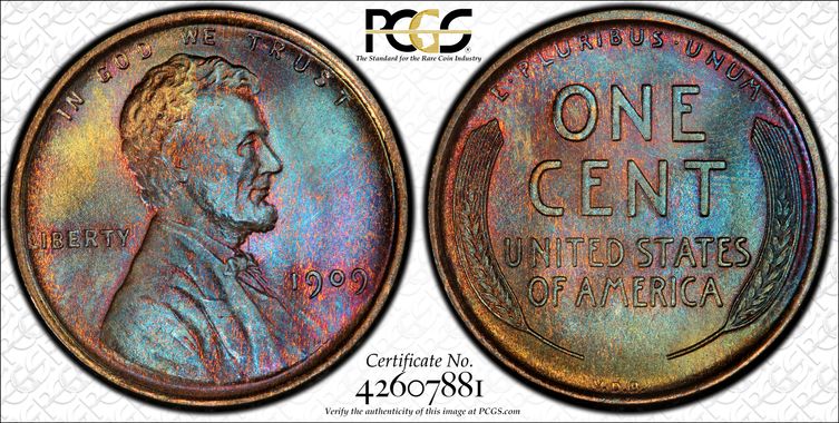 Cert 42607881 - Coin Image