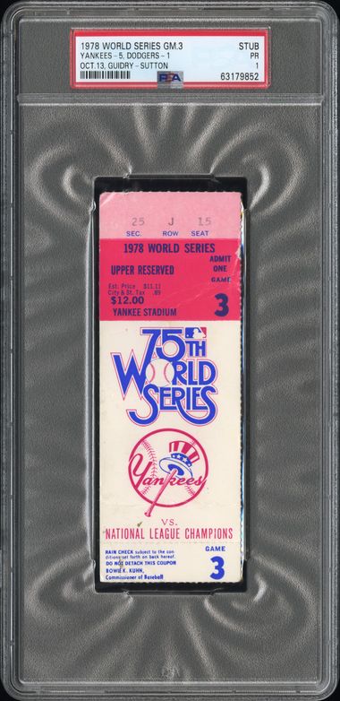 Stub example