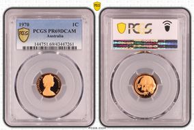 1970 1C PR69DCAM