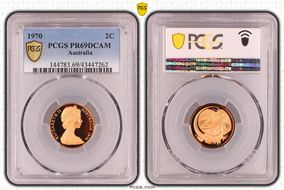 1970 2C PR69DCAM