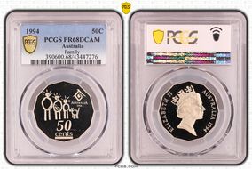 1994 50C Family PR68DCAM