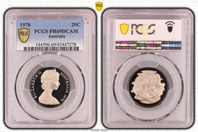 1970 20C PR69DCAM