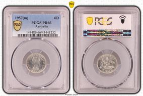 1957(m) 6D PR66