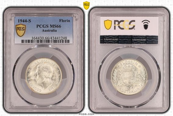 Cert 43441248 - Coin Image