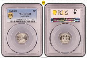 1935(m) 3D MS66