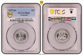 1957(m) 6D PR65