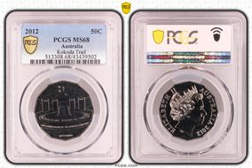 2012 50C Kokoda Trail MS68