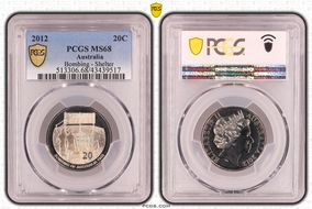 2012 20C Bombing - Shelter MS68