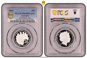 2003 20C Volunteers Ag PR69DCAM