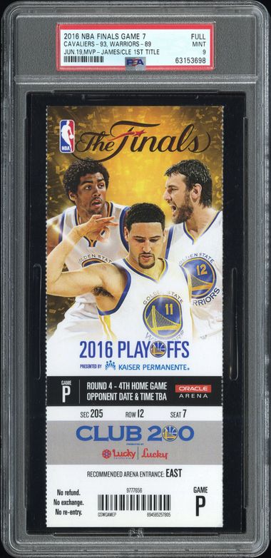 PSA 9 cert 63153698