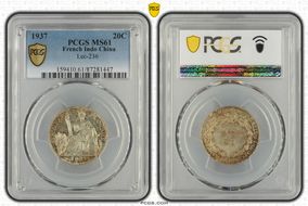 1937 20C Lec-236 MS61