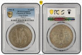 1901-B Trade$ Prid-11 N1