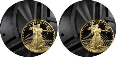 (1920)九  $1 LM-77 WS0181-8 Hainan MS64