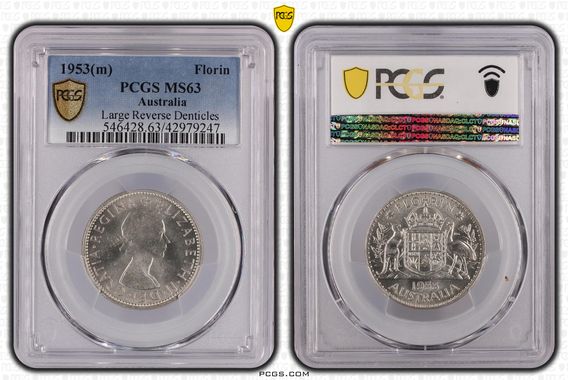 Cert 42979247 - Coin Image