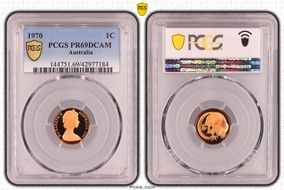 1970 1C PR69DCAM