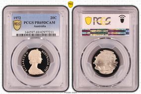 1972 20C PR69DCAM