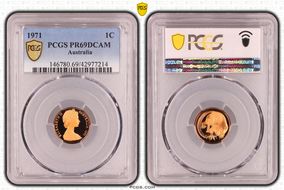 1971 1C PR69DCAM