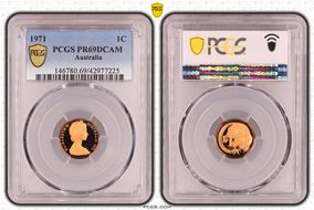 1971 1C PR69DCAM