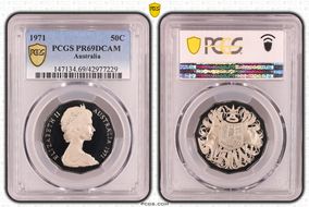1971 50C PR69DCAM