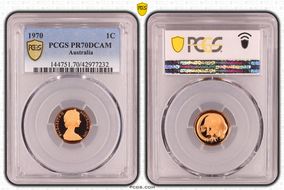 1970 1C PR70DCAM