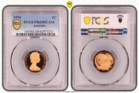 1970 2C PR69DCAM