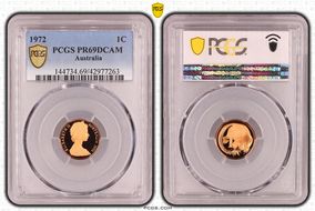 1972 1C PR69DCAM
