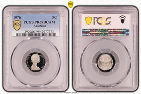 1976 5C PR69DCAM
