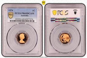 1976 1C PR69DCAM