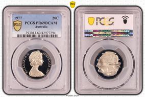 1977 20C PR69DCAM