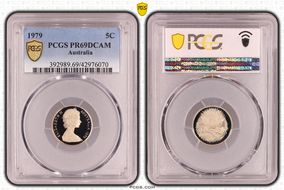 1979 5C PR69DCAM