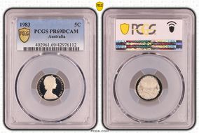 1983 5C PR69DCAM