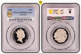 1986 20C PR69DCAM
