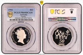 1994 50C Family PR69DCAM