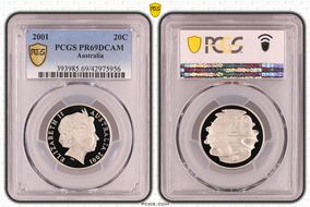 2001 20C PR69DCAM