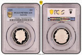 2009 20C PR70DCAM