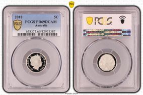 2018 5C PR69DCAM