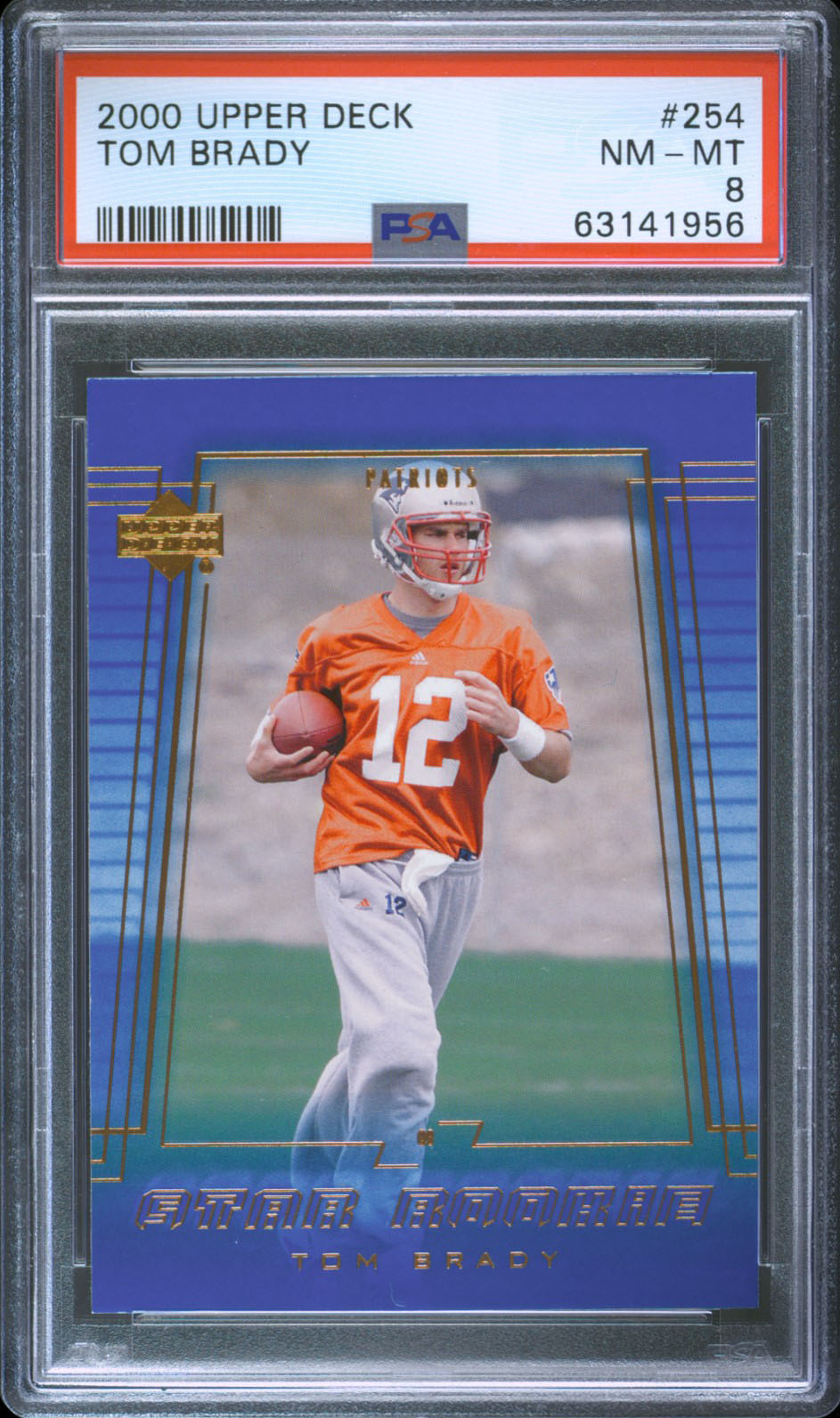 2022 My Top 10 Football Cards Showcase Image Gallery My Top Ten