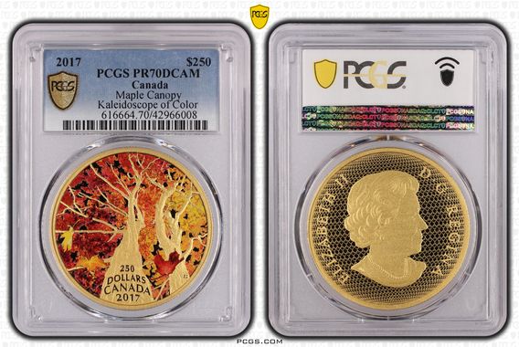 Cert 42966008 - Coin Image