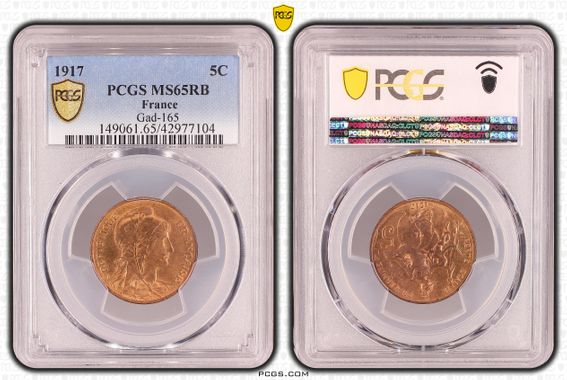 Cert 42977104 - Coin Image