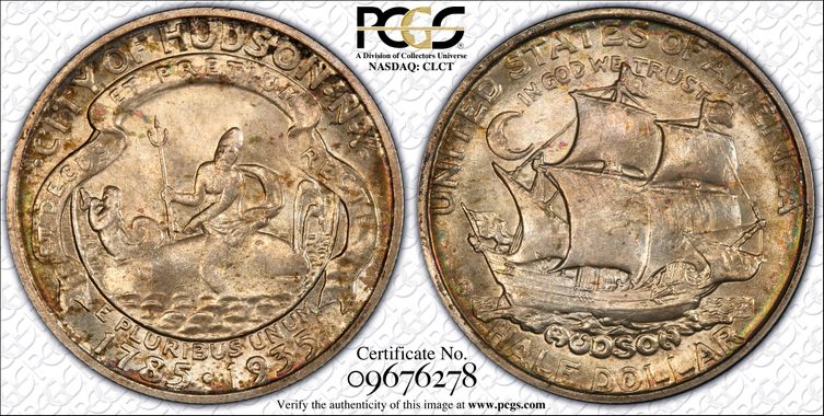 Cert 09676278 - Coin Image