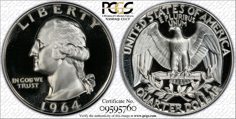 Cert 09595760 - Coin Image