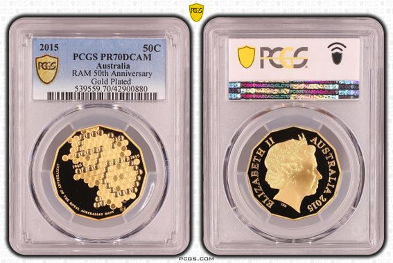 Cert 42900880 - Coin Image