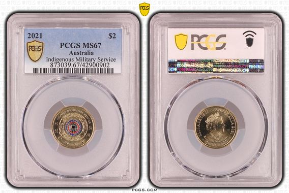 Cert 42900902 - Coin Image