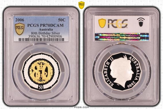 Cert 42900906 - Coin Image