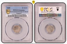 1888 2 1/2 S KM-8 N1