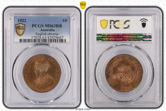 Cert 42929667 - Coin Image