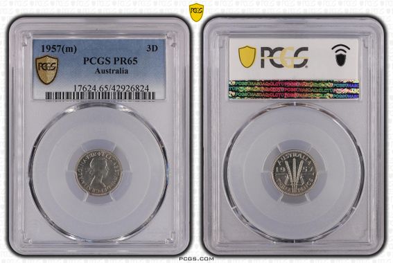 Cert 42926824 - Coin Image