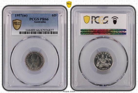 Cert 42926827 - Coin Image