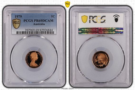 Cert 42926844 - Coin Image